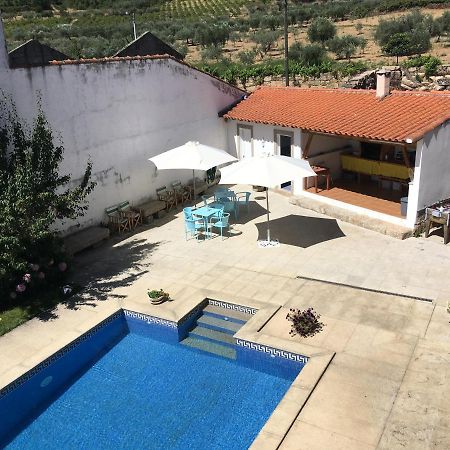 Casa da Roseira - Valpaços Acomodação com café da manhã Vassal Exterior foto