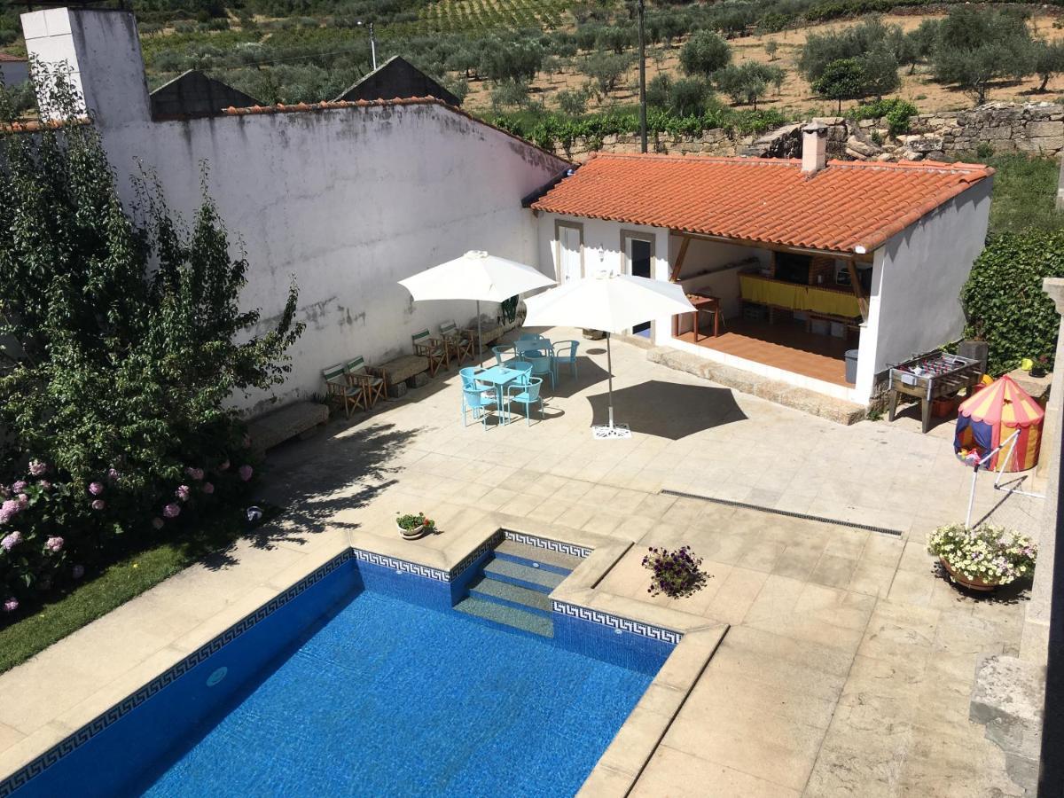 Casa da Roseira - Valpaços Acomodação com café da manhã Vassal Exterior foto