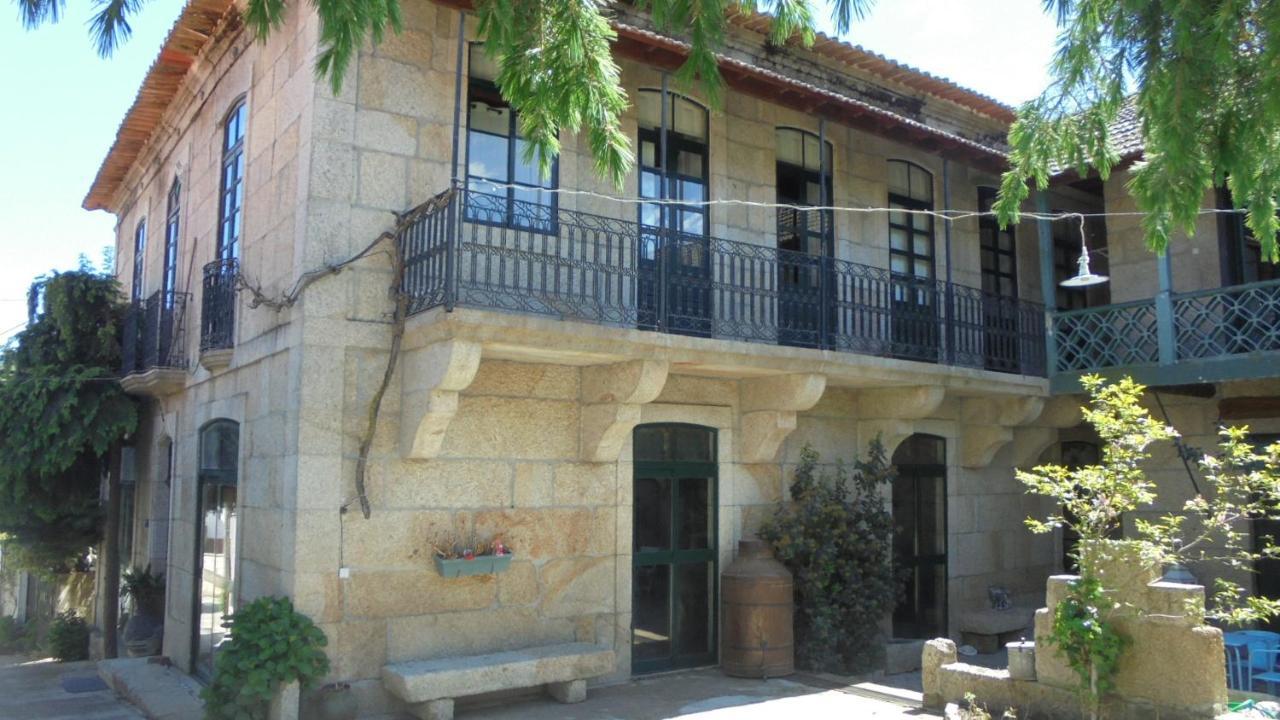 Casa da Roseira - Valpaços Acomodação com café da manhã Vassal Exterior foto