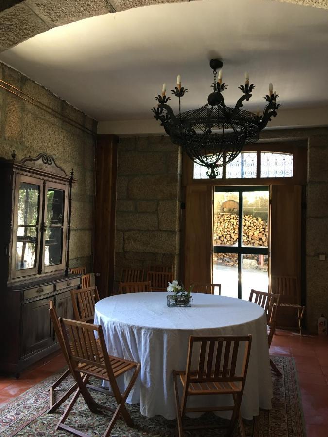 Casa da Roseira - Valpaços Acomodação com café da manhã Vassal Exterior foto