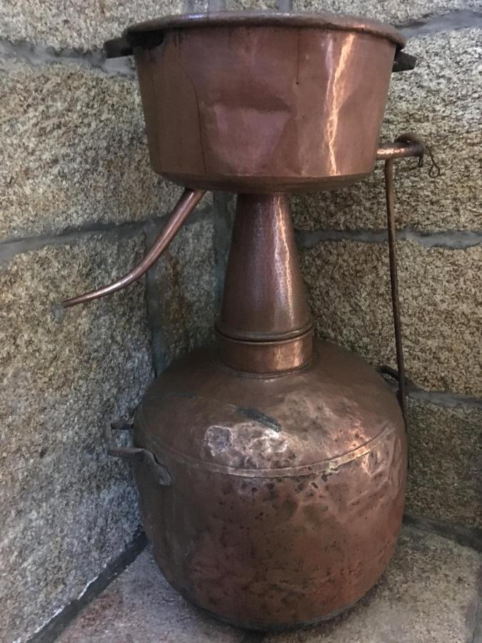 Casa da Roseira - Valpaços Acomodação com café da manhã Vassal Exterior foto