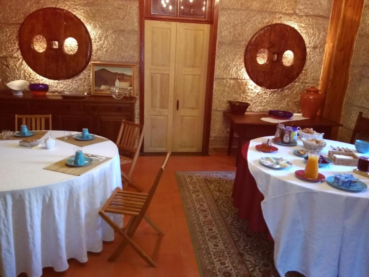Casa da Roseira - Valpaços Acomodação com café da manhã Vassal Exterior foto