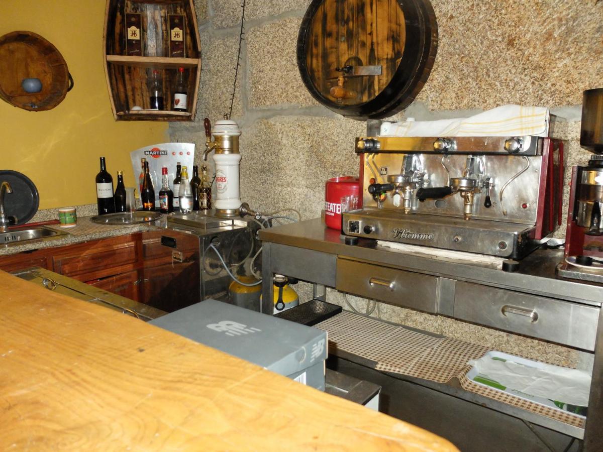 Casa da Roseira - Valpaços Acomodação com café da manhã Vassal Exterior foto
