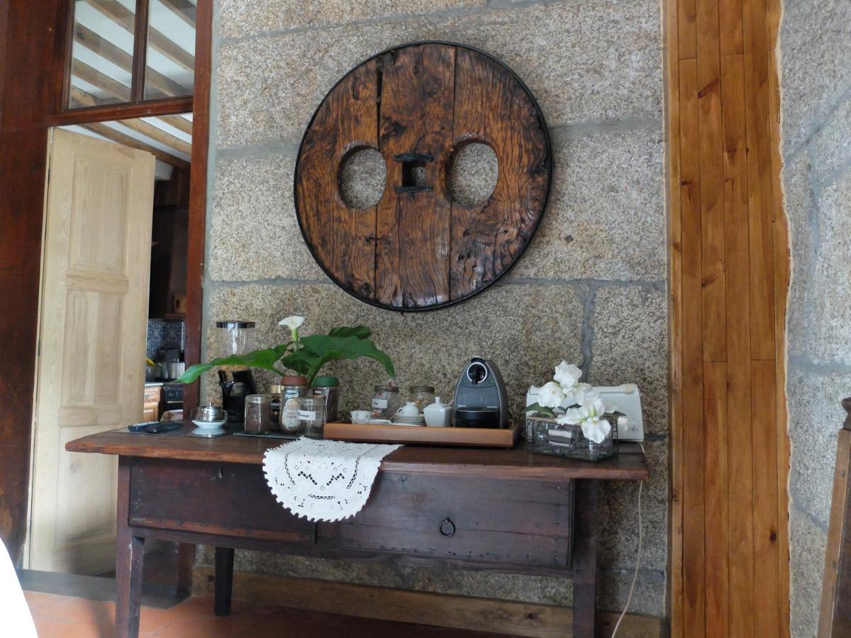 Casa da Roseira - Valpaços Acomodação com café da manhã Vassal Exterior foto