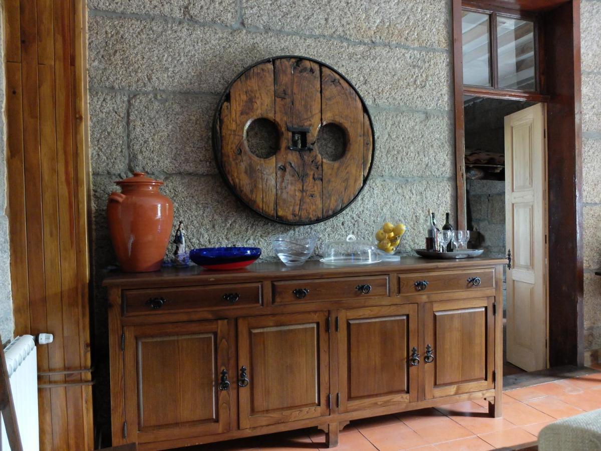 Casa da Roseira - Valpaços Acomodação com café da manhã Vassal Exterior foto